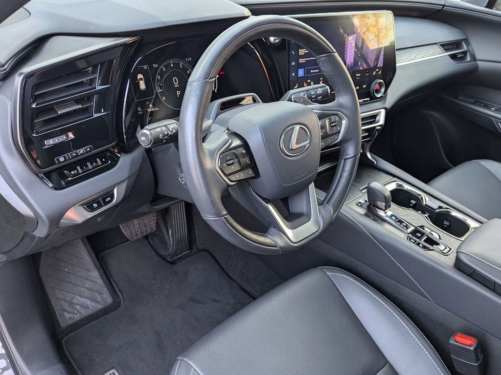 Certified 2024 Lexus RX 350 Premium SUV