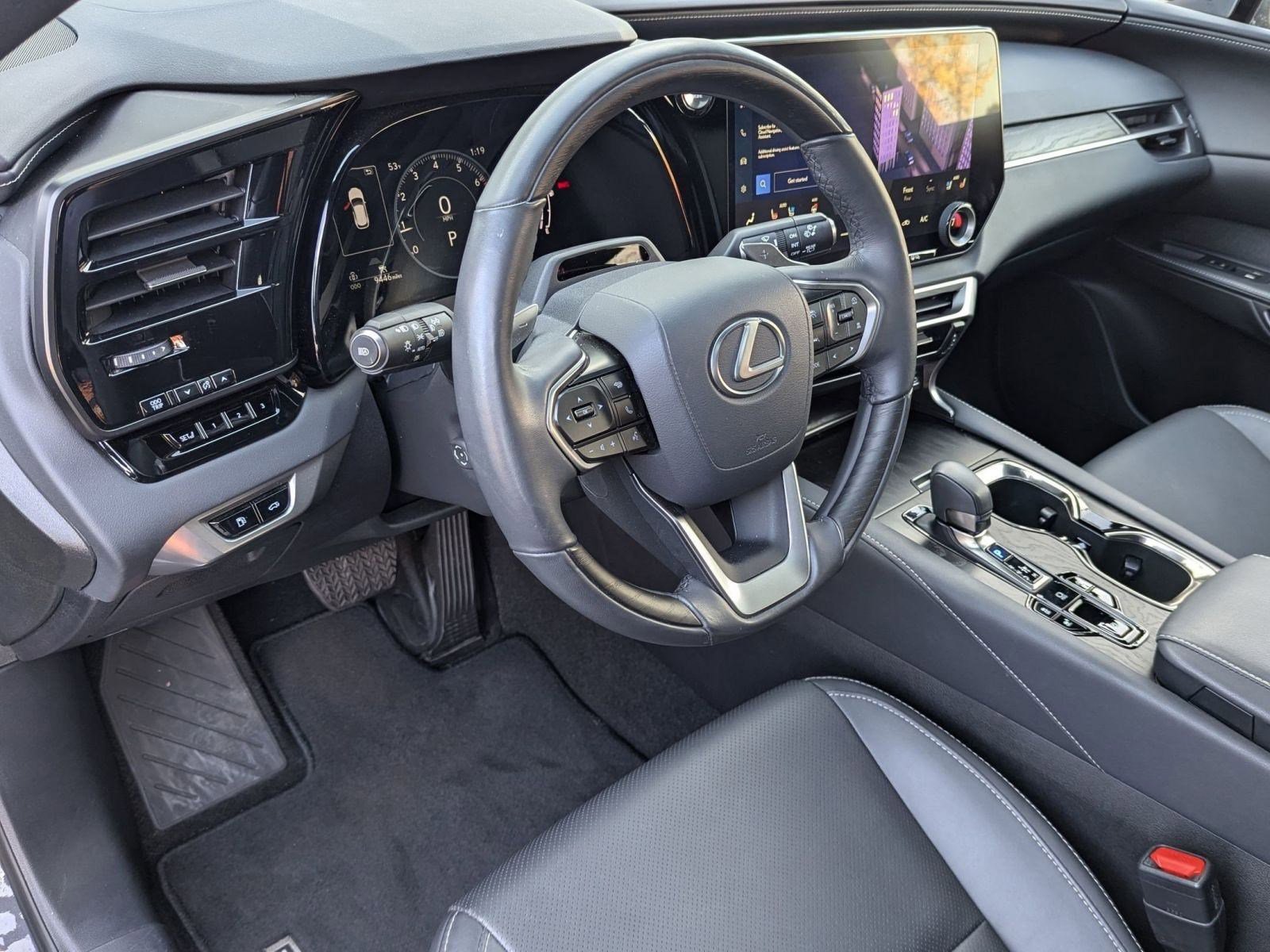 2024 Lexus RX 350 Premium photo 4