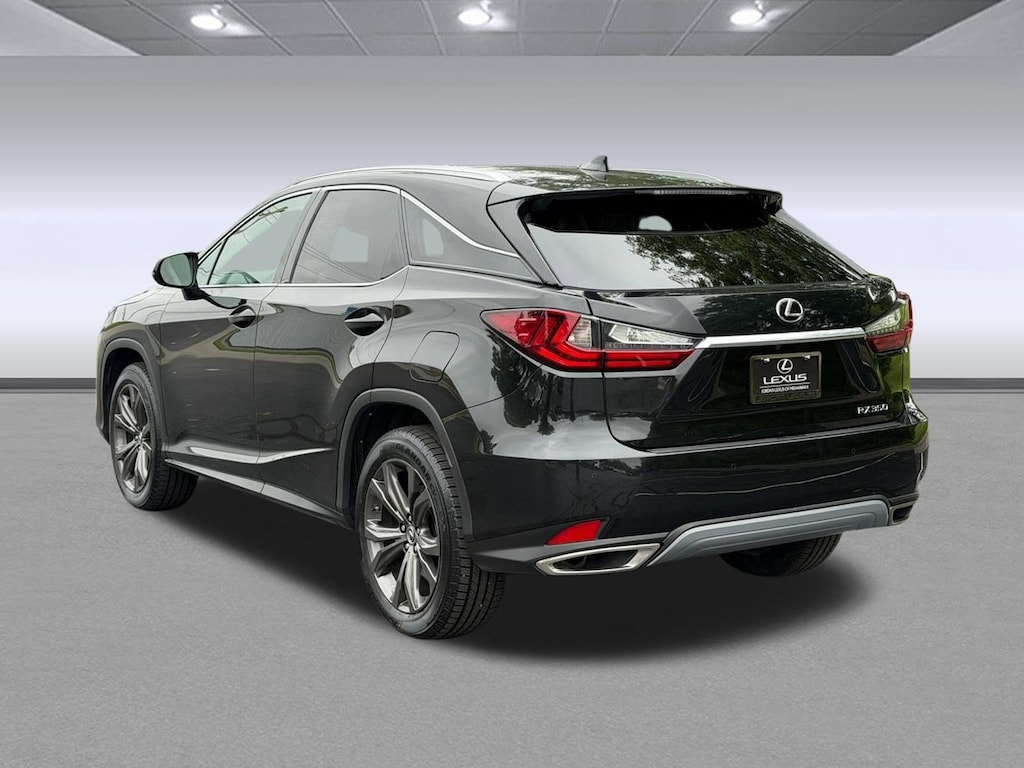Used 2022 Lexus RX 350 SUV