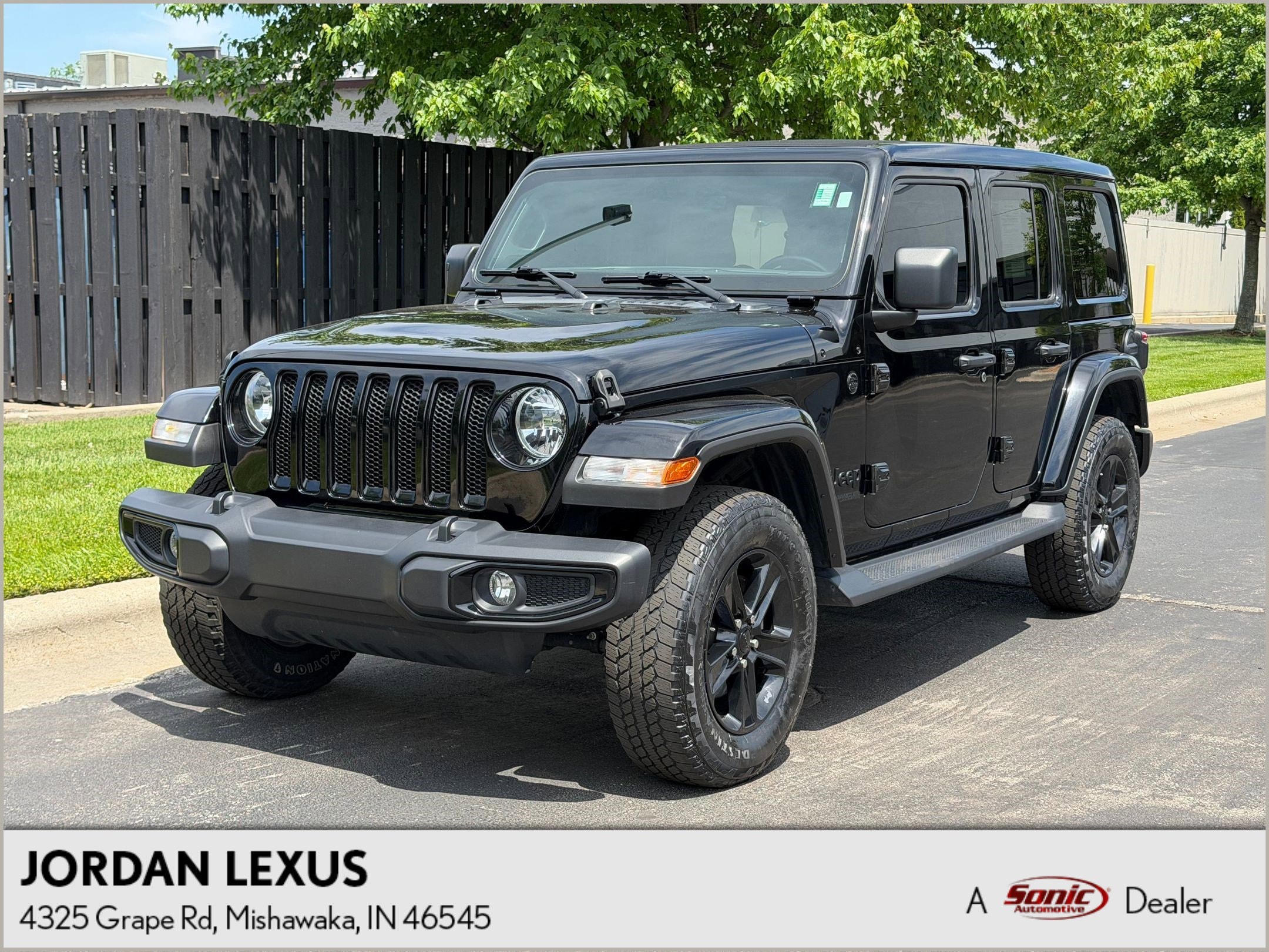 2021 Jeep Wrangler's photo