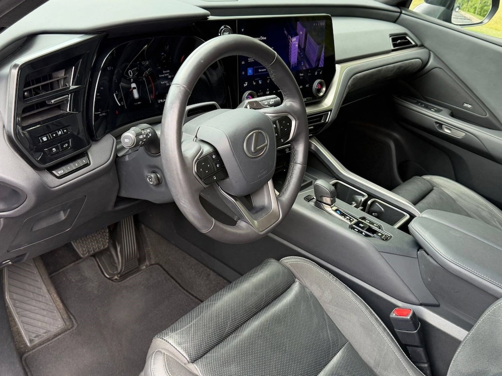 Certified 2024 Lexus TX 350 Luxury SUV