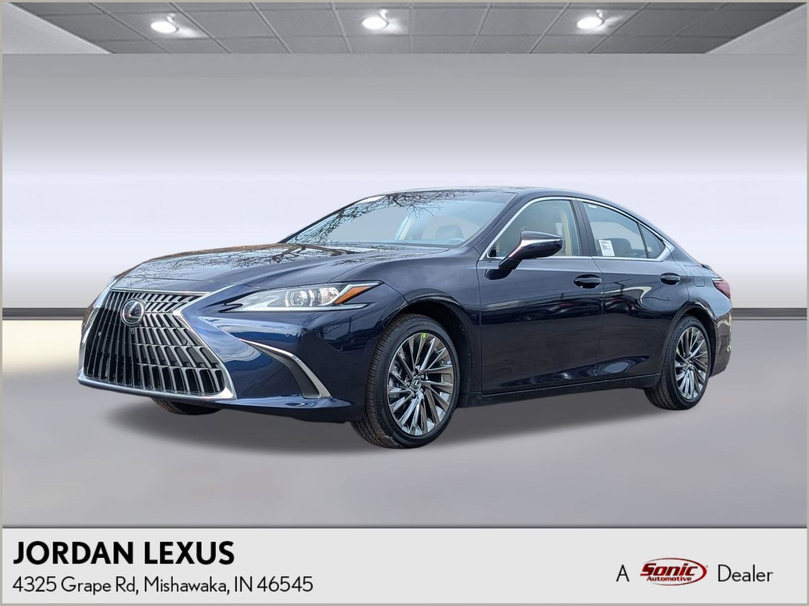 2025 Lexus ES 350 Luxury's photo