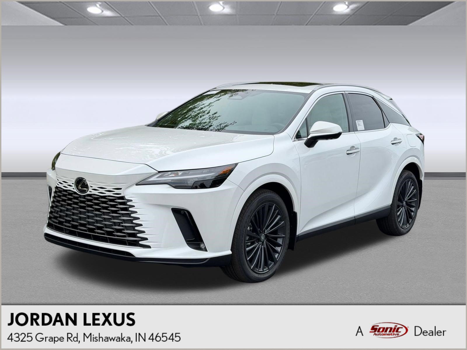  LEXUS RX