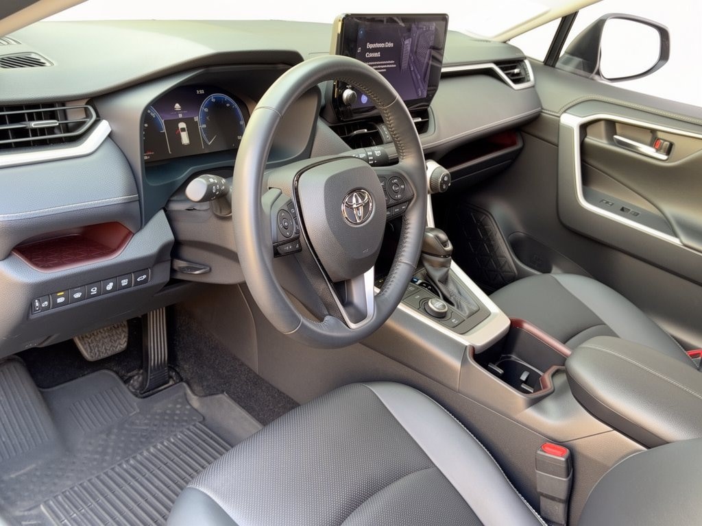 Used 2025 Toyota RAV4 Hybrid Limited SUV