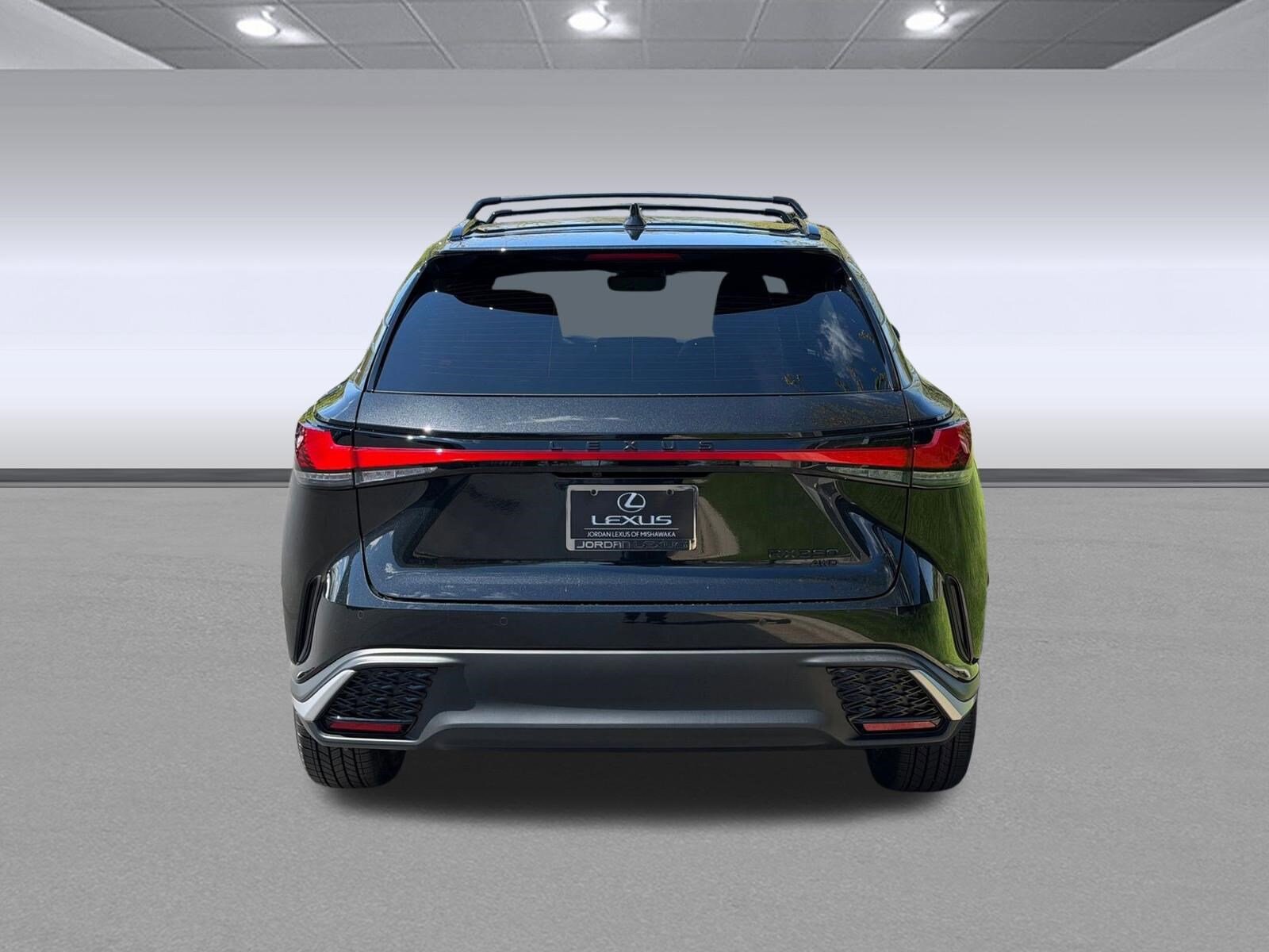 2026 Lexus RX 350 F-Sport - Photo 10