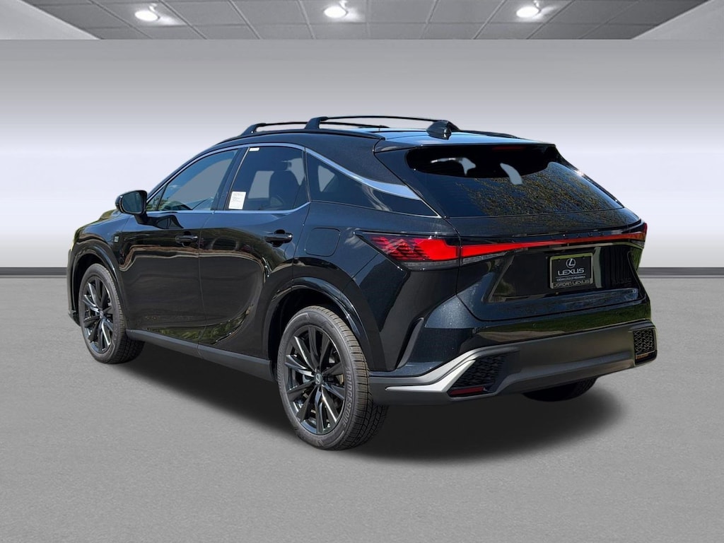 New 2026 Lexus RX 350 F SPORT DESIGN AWD F SPORT DESIGN