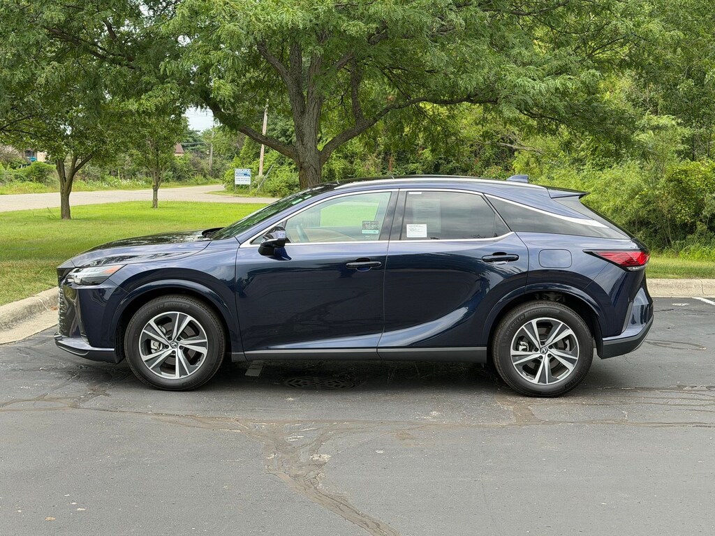 Certified 2026 Lexus RX 350 Premium SUV