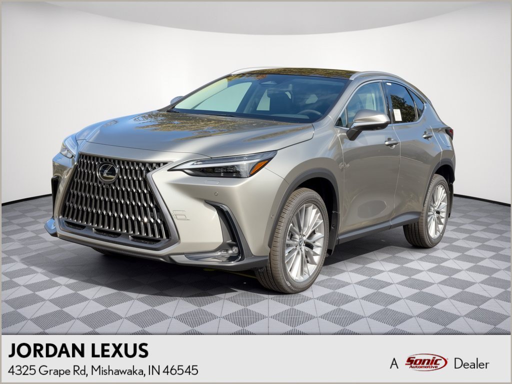 2026 Lexus NX