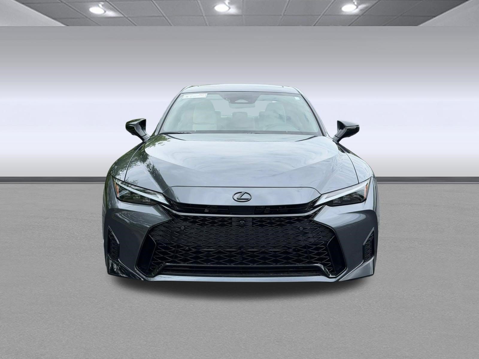 2026 Lexus IS 350 F SPORT - Photo 6