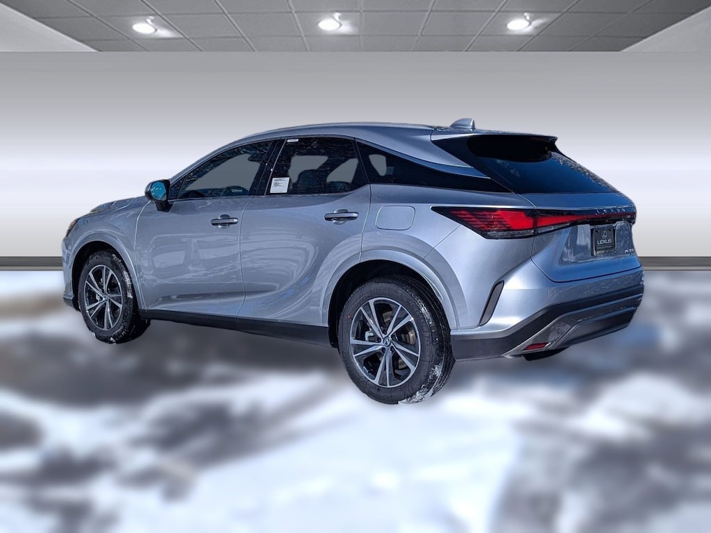 New 2026 Lexus RX 350 PREMIUM AWD 5-DOOR SUV 4X4