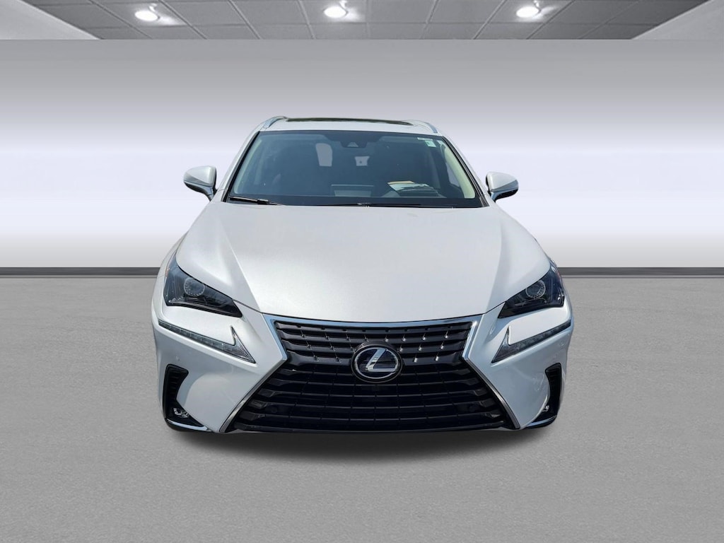Certified 2021 Lexus NX 300h SUV