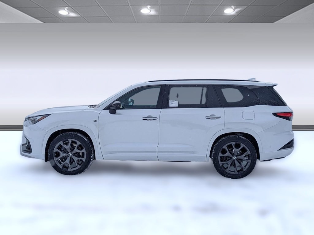 New 2026 Lexus TX HYBRID 500h F SPORT PERFORMANCE PREMIUM AWD TX 500h AWD