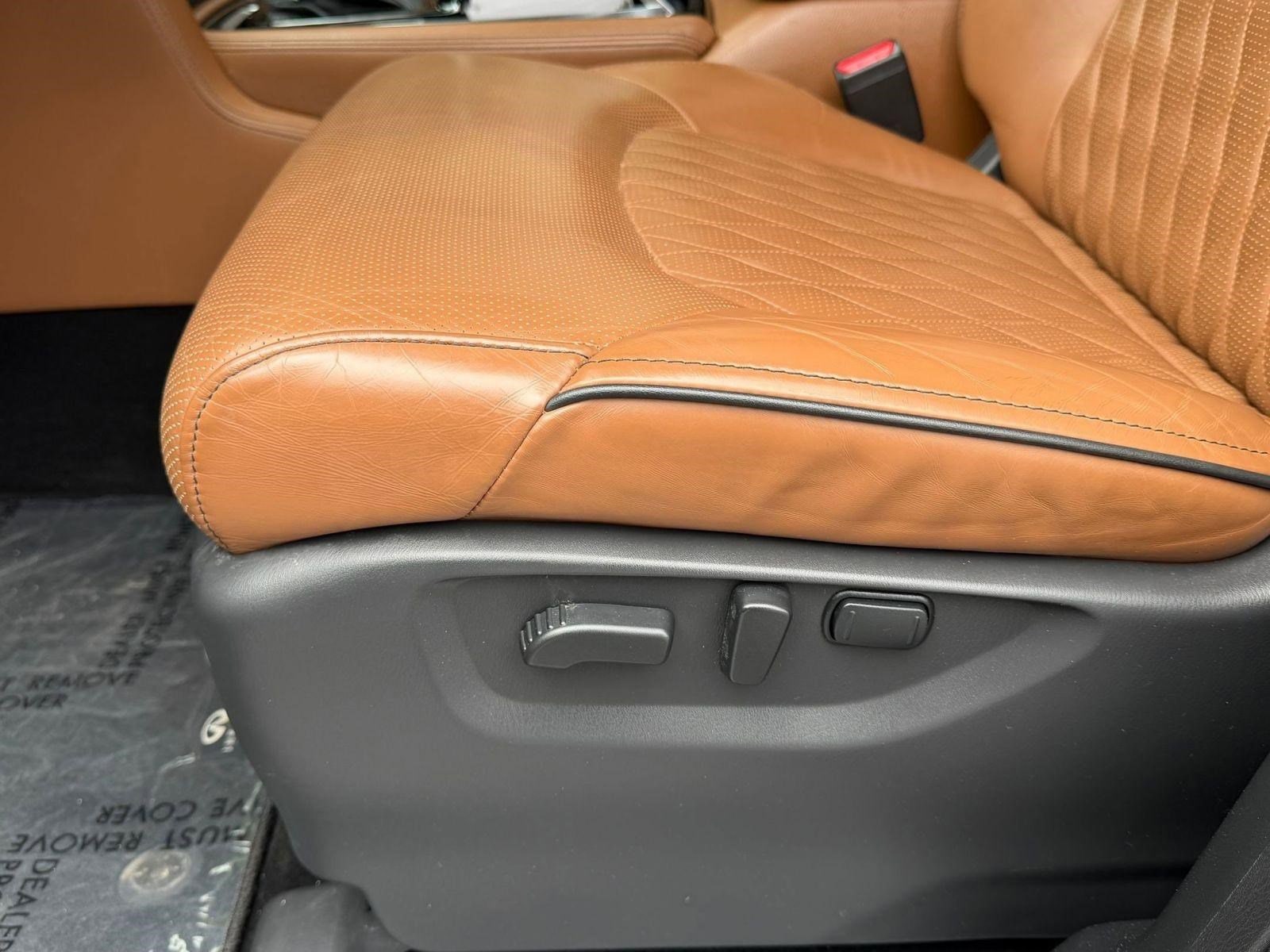 2024 INFINITI QX80 Sensory 4WD - Photo 14