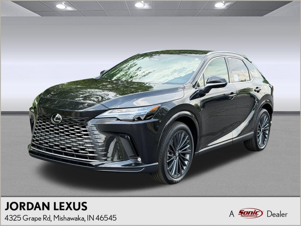 New 2026 Lexus RX 350 PREMIUM AWD 5-DOOR SUV 4X4