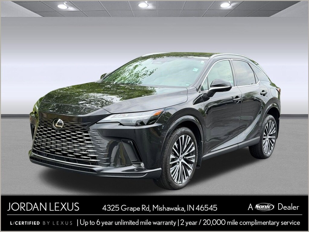 Used 2024 Lexus RX 350 Premium Plus SUV