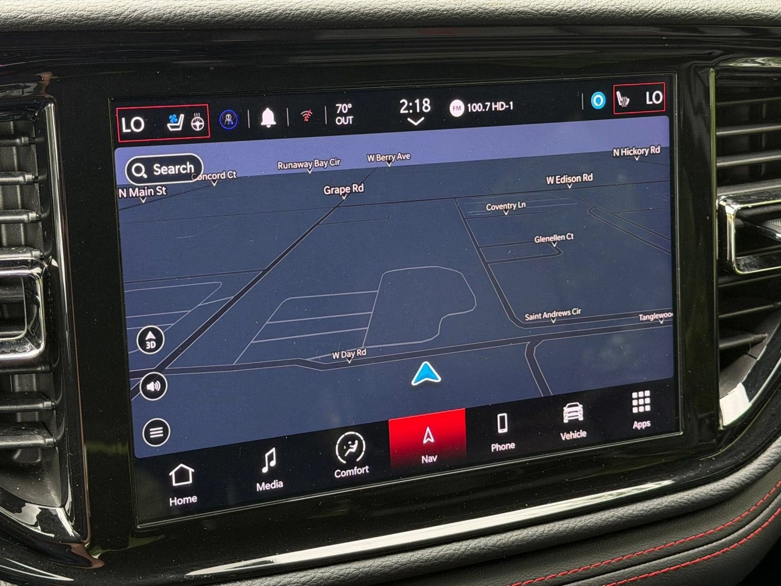 2024 Dodge Durango GT - Photo 20