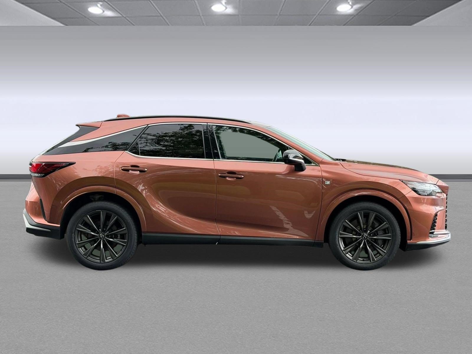 2024 LEXUS RX 350 F SPORT Handling SUV