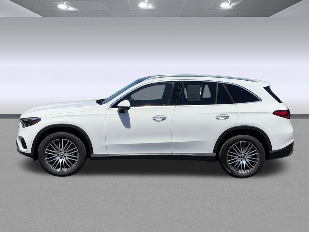 Used 2023 Mercedes-Benz GLC 300 4MATIC SUV