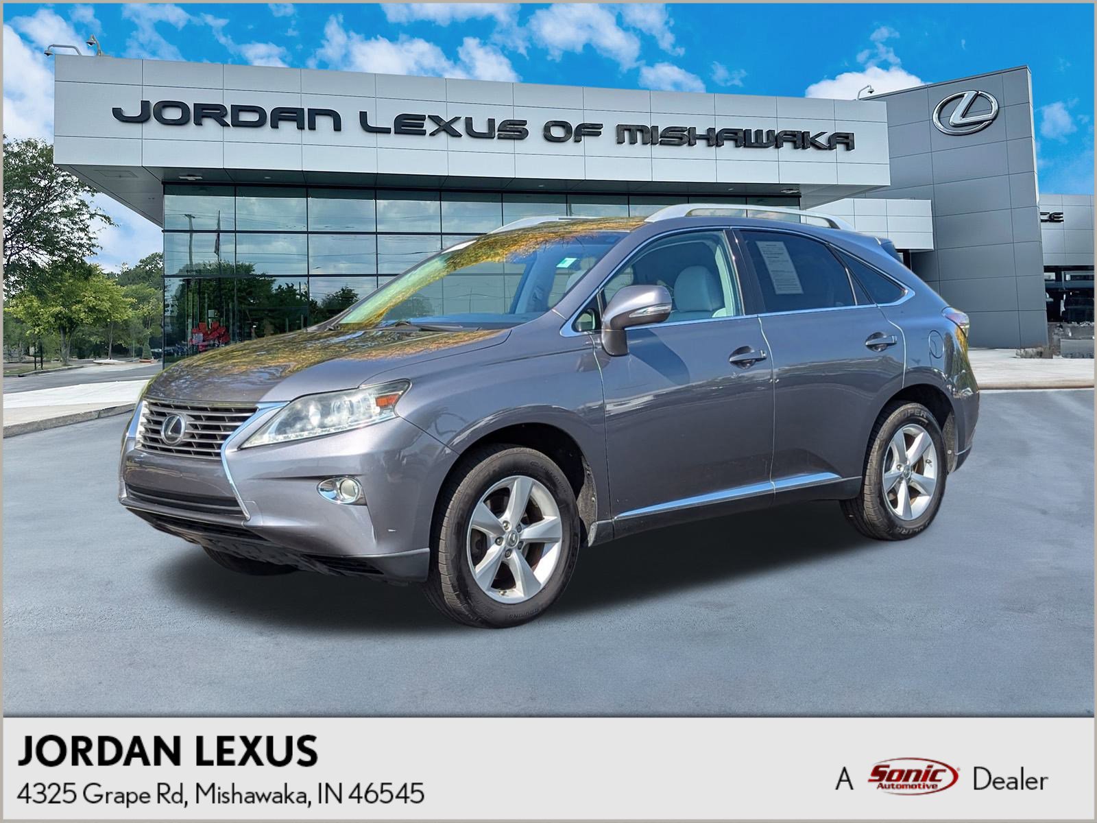 2013 Lexus RX