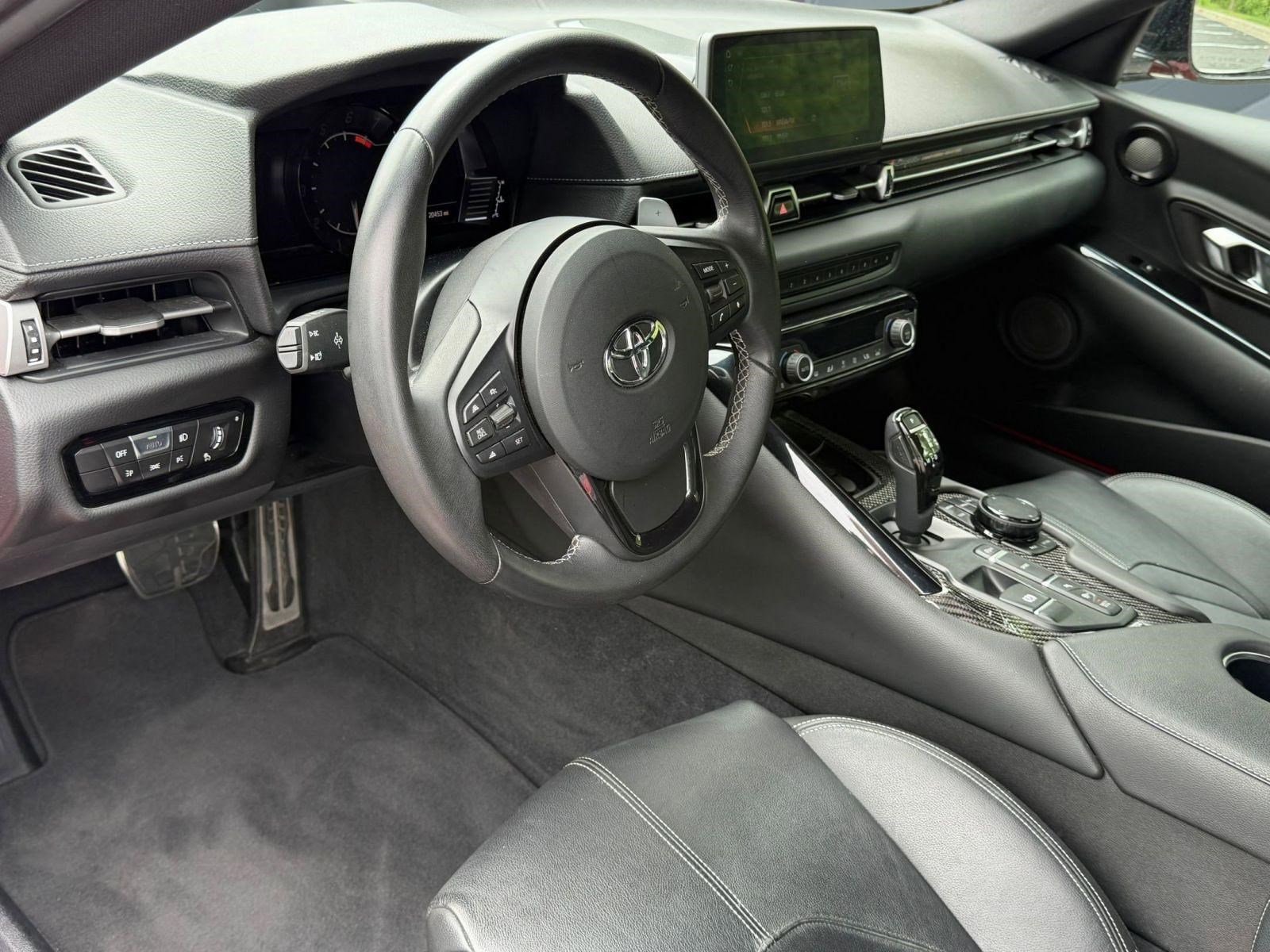 GR Supra 3.0 Coupe