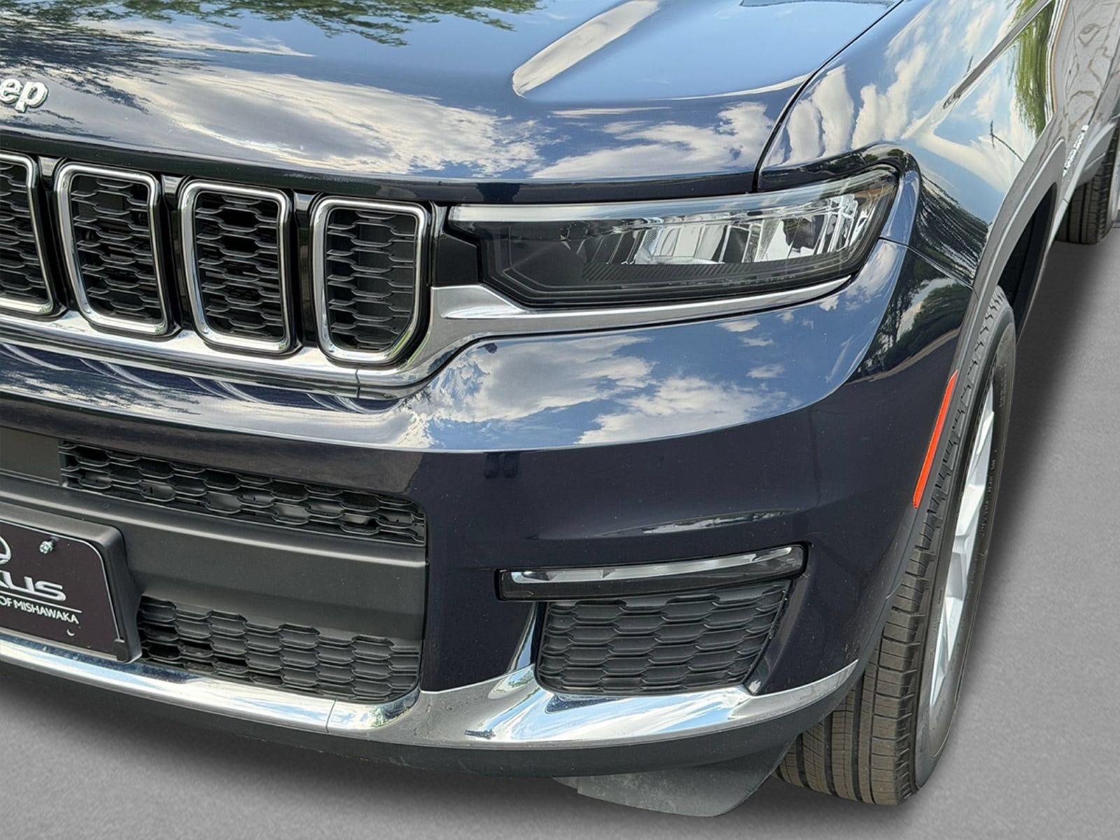 2023 Jeep Grand Cherokee L Limited - Photo 11