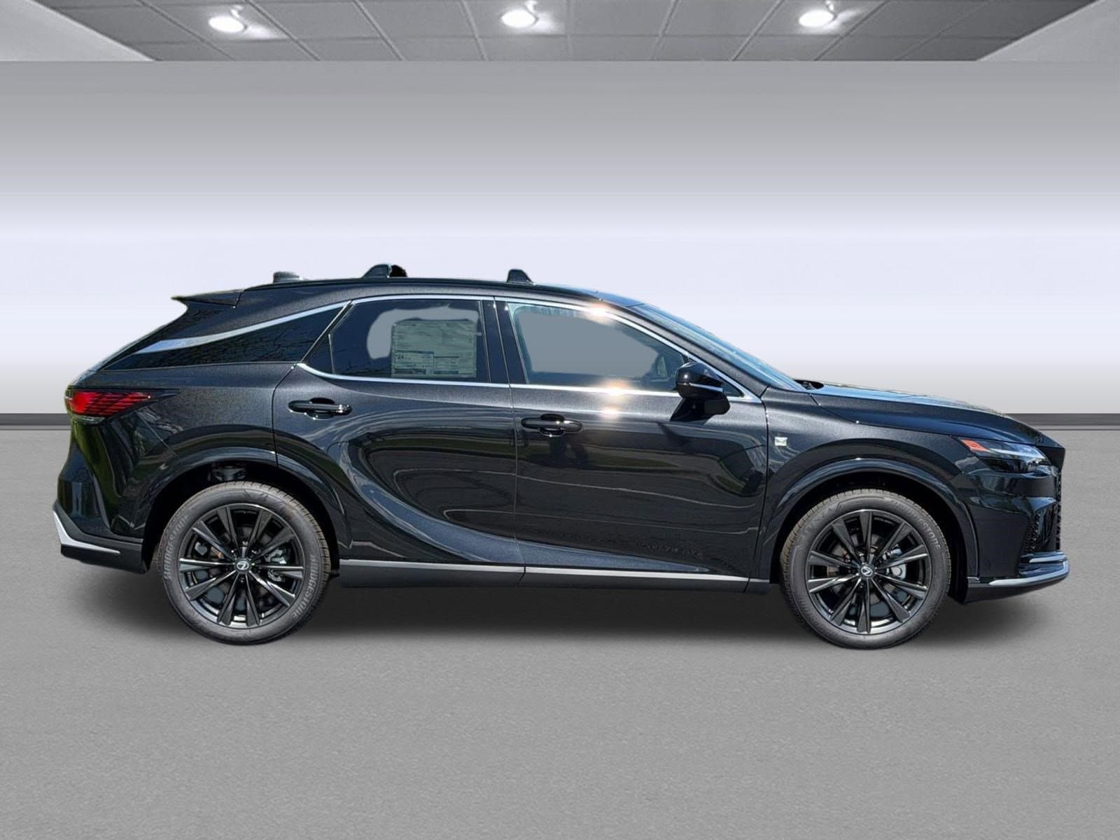 2026 Lexus RX 350 F-Sport - Photo 8