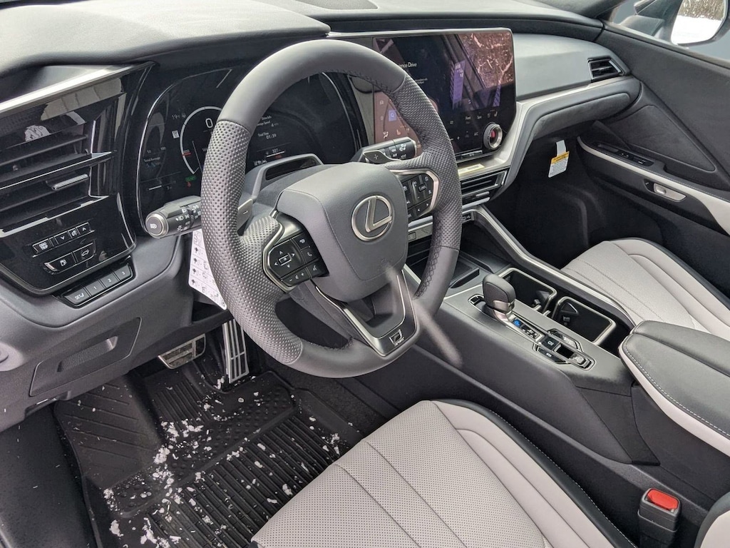 New 2026 Lexus TX HYBRID 500h F SPORT PERFORMANCE PREMIUM AWD TX 500h AWD