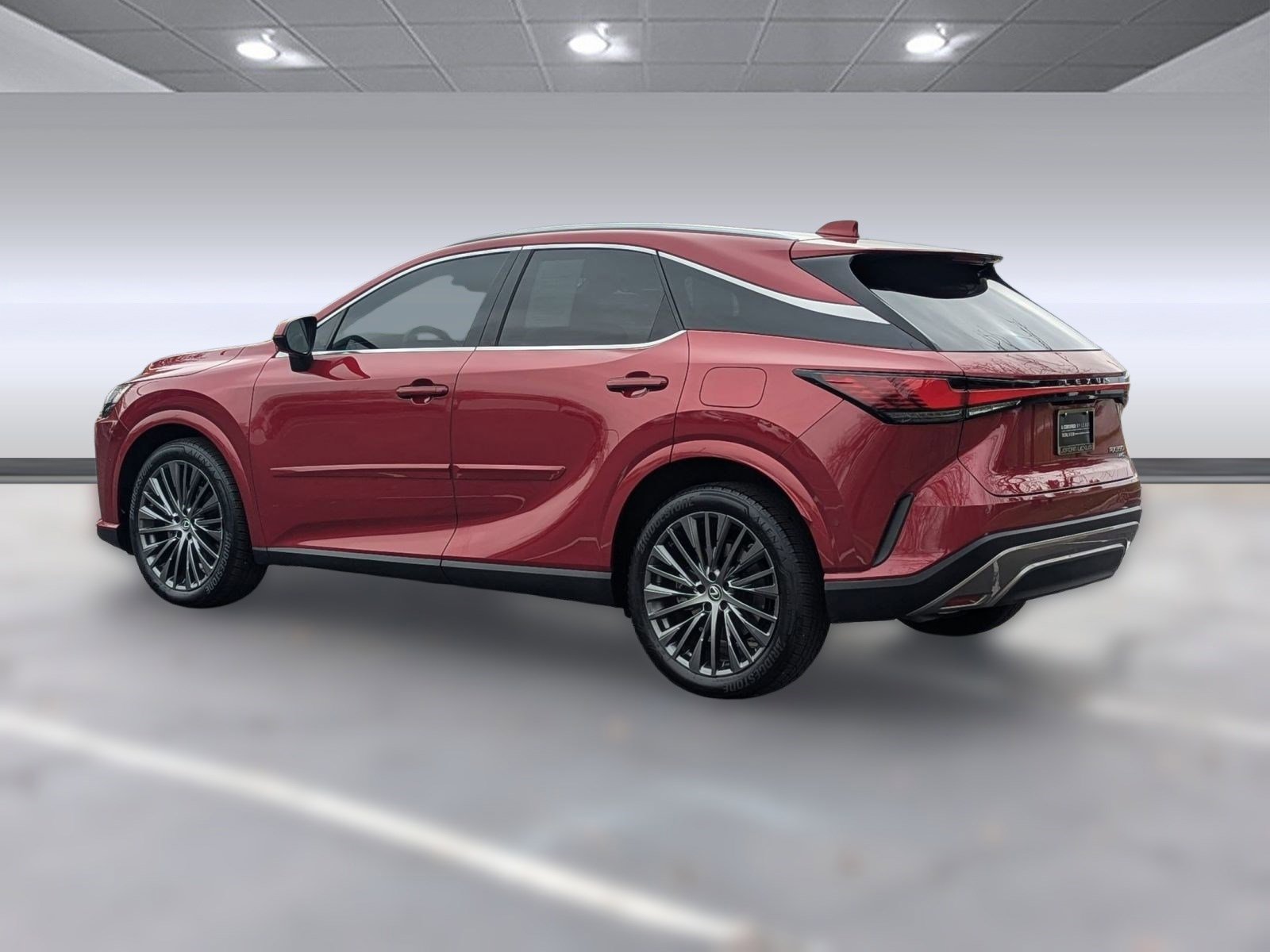 2023 Lexus RX 350 Luxury photo 3