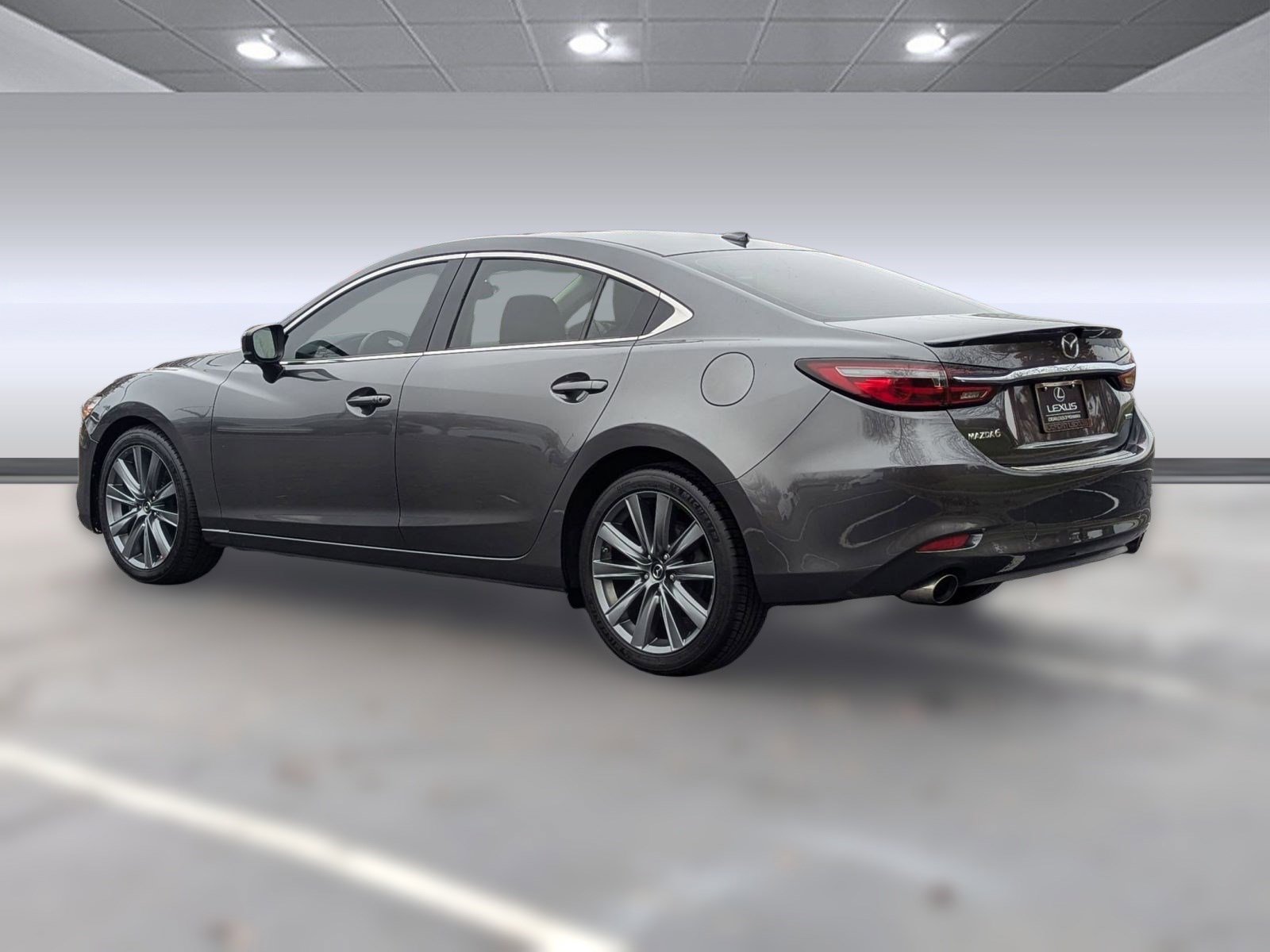 2019 Mazda Mazda6 Grand Touring photo 3