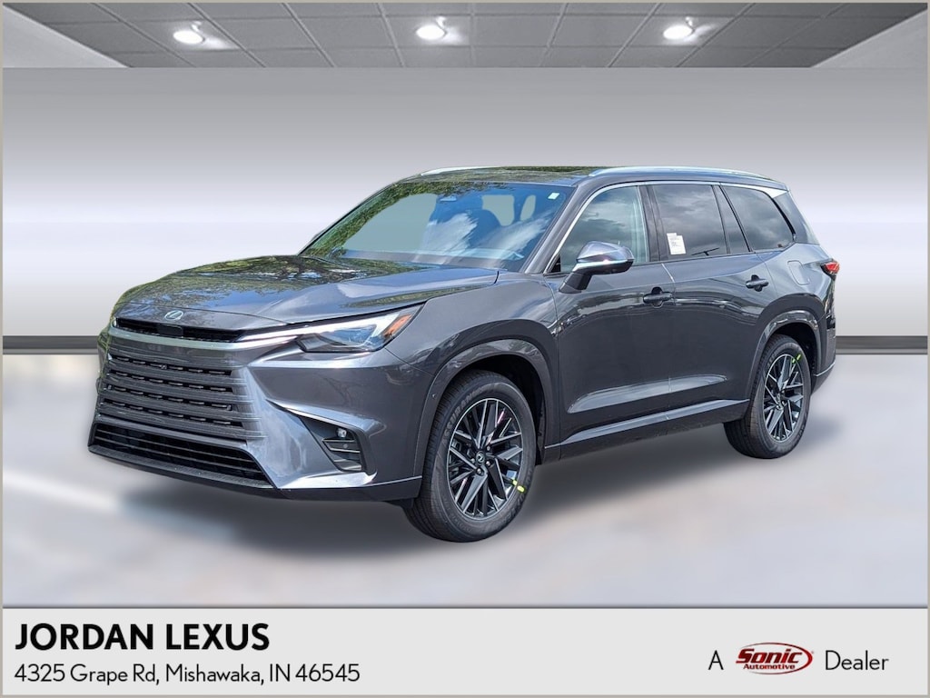 New 2025 Lexus TX 350 PREMIUM AWD TX 350 AWD