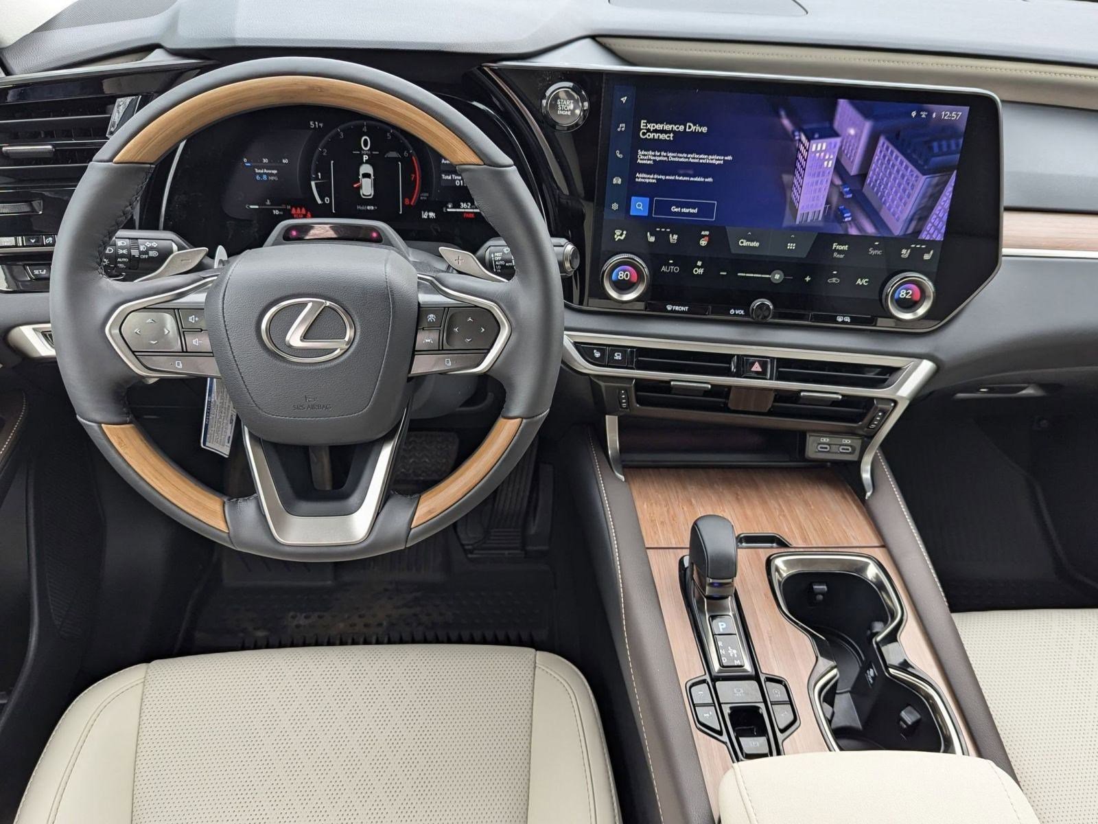 2026 Lexus RX 350 Premium - Photo 25