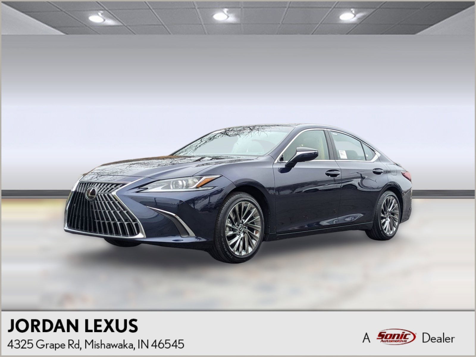 2025 Lexus ES 350 Luxury's photo