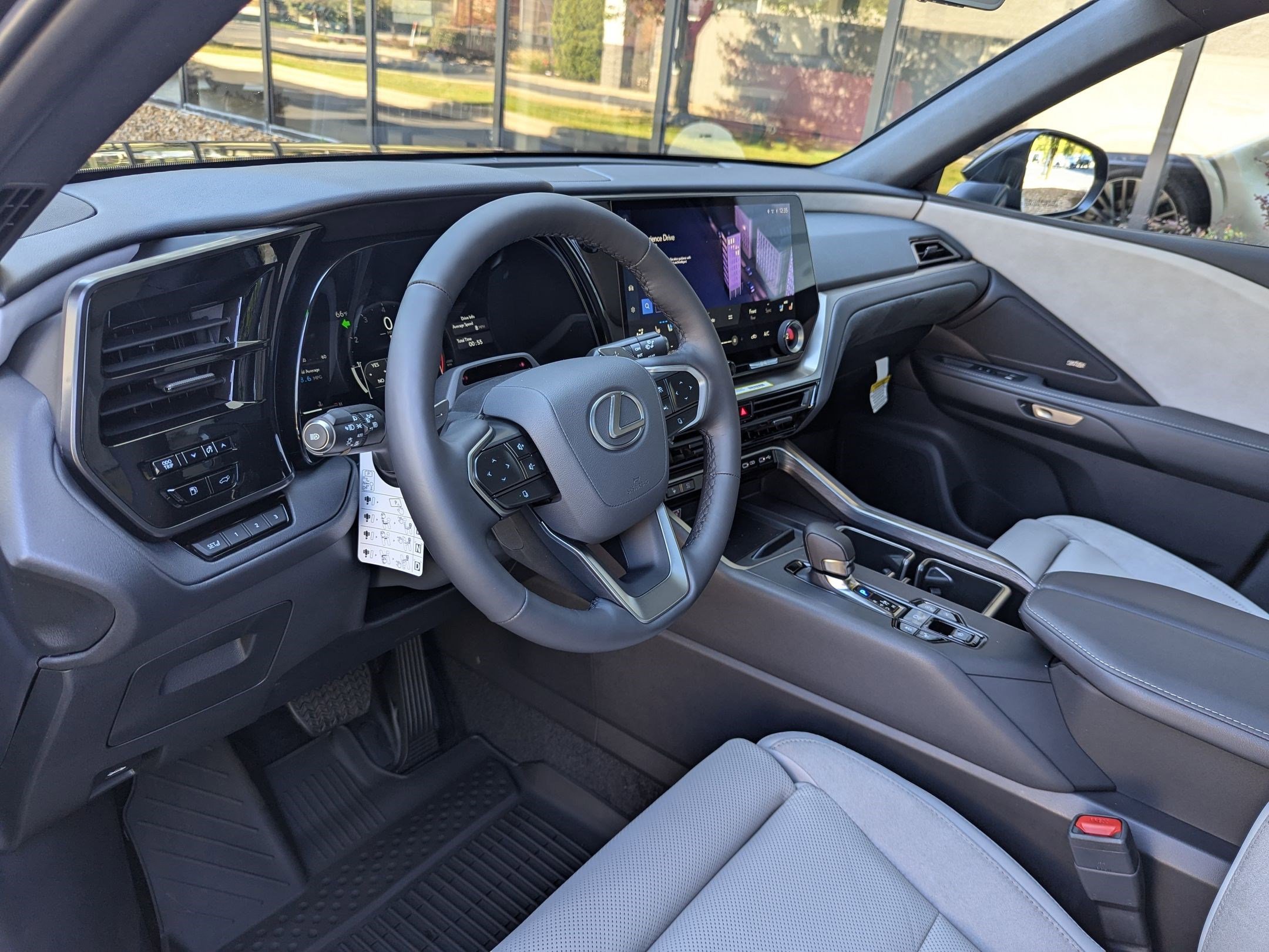 2026 Lexus TX 350 Luxury photo 4