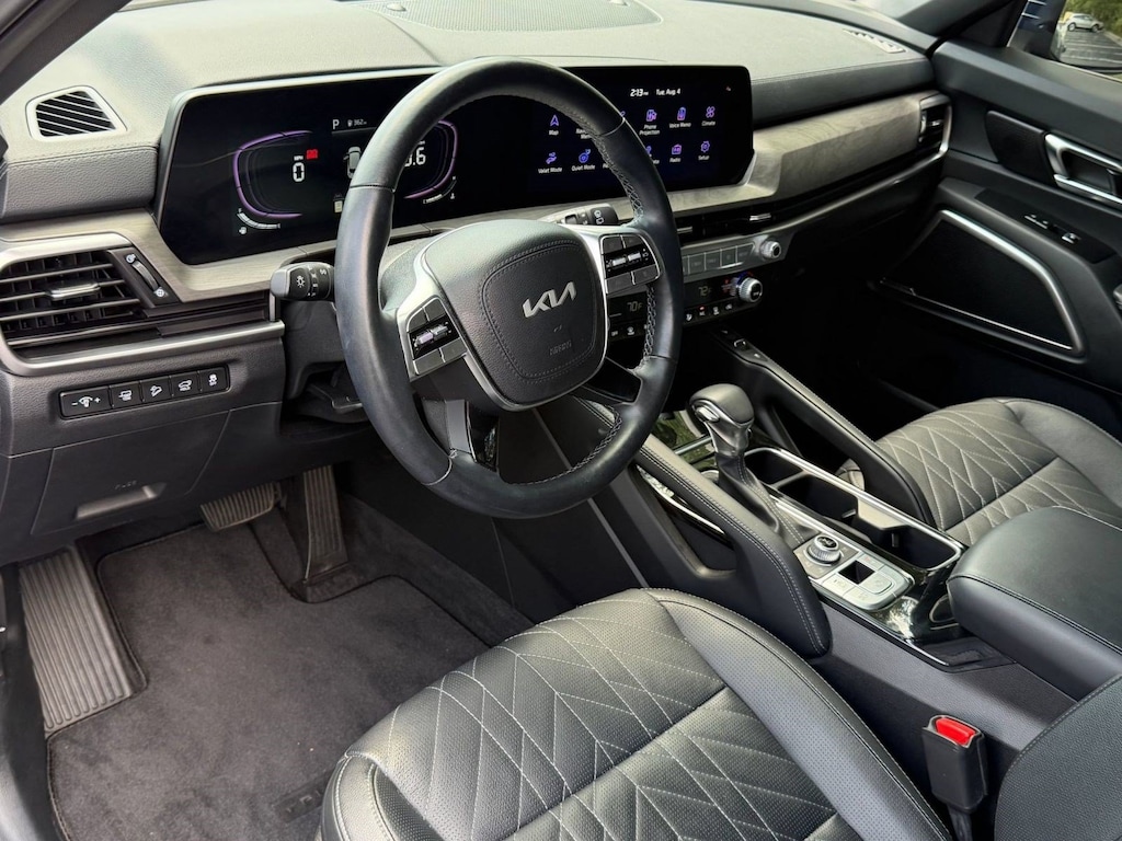 Used 2025 Kia Telluride EX X-Line SUV