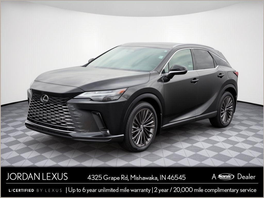 2024 Lexus RX 350