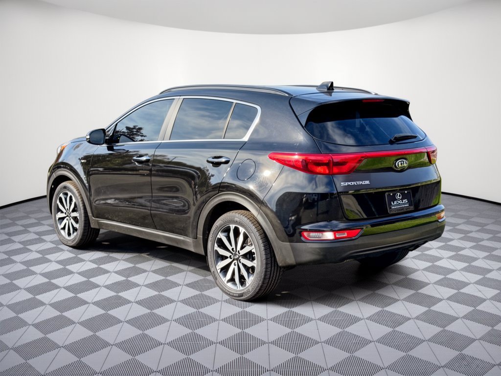Used 2018 Kia Sportage EX SUV