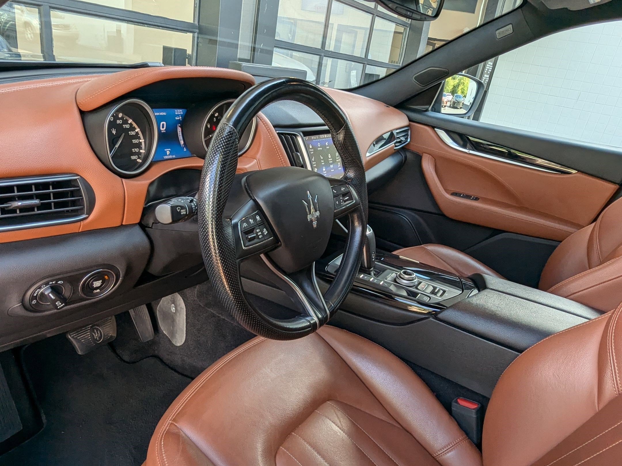 2020 Maserati Levante GT photo 4