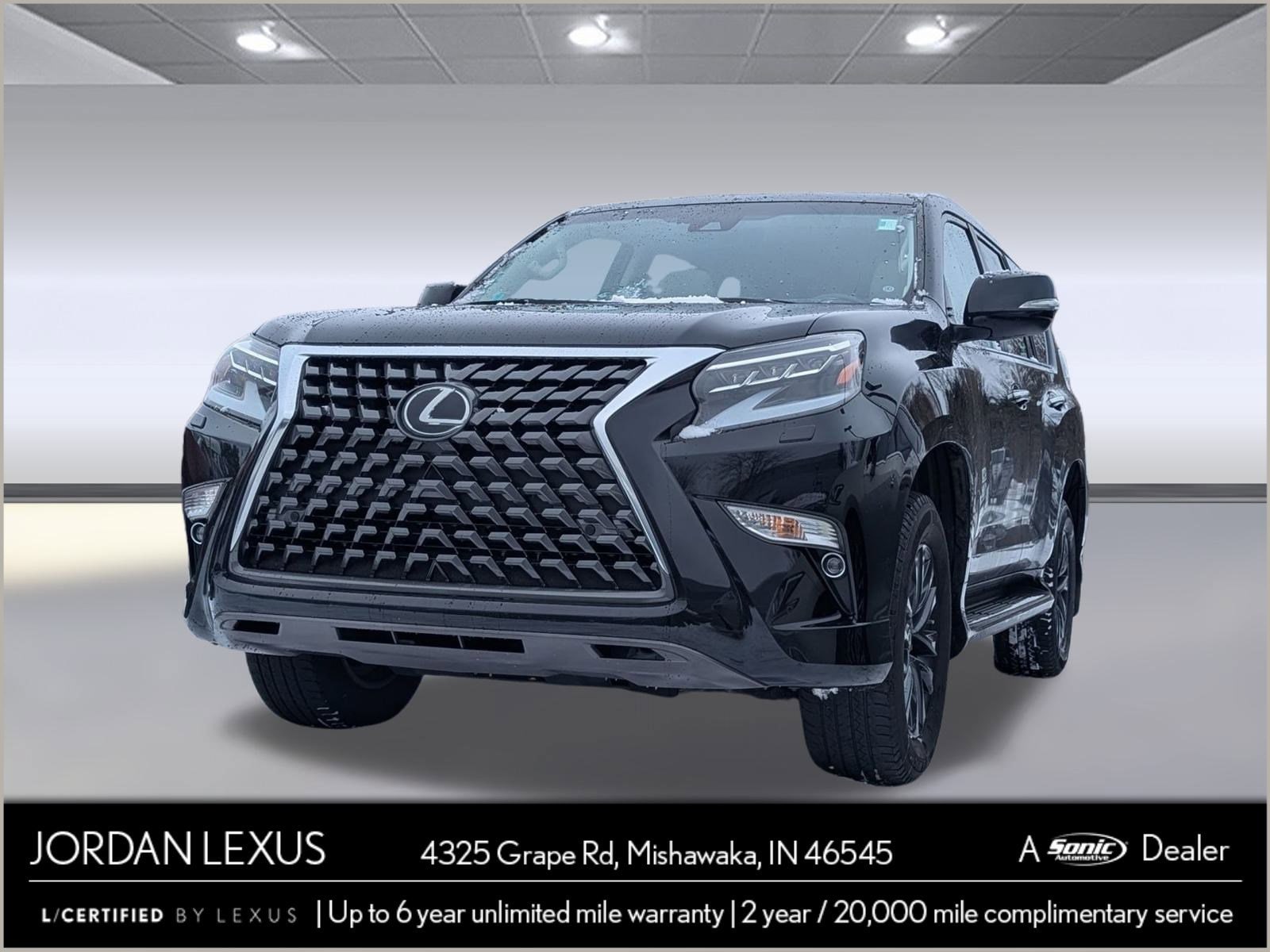 2022 Lexus GX PREMIUM's photo