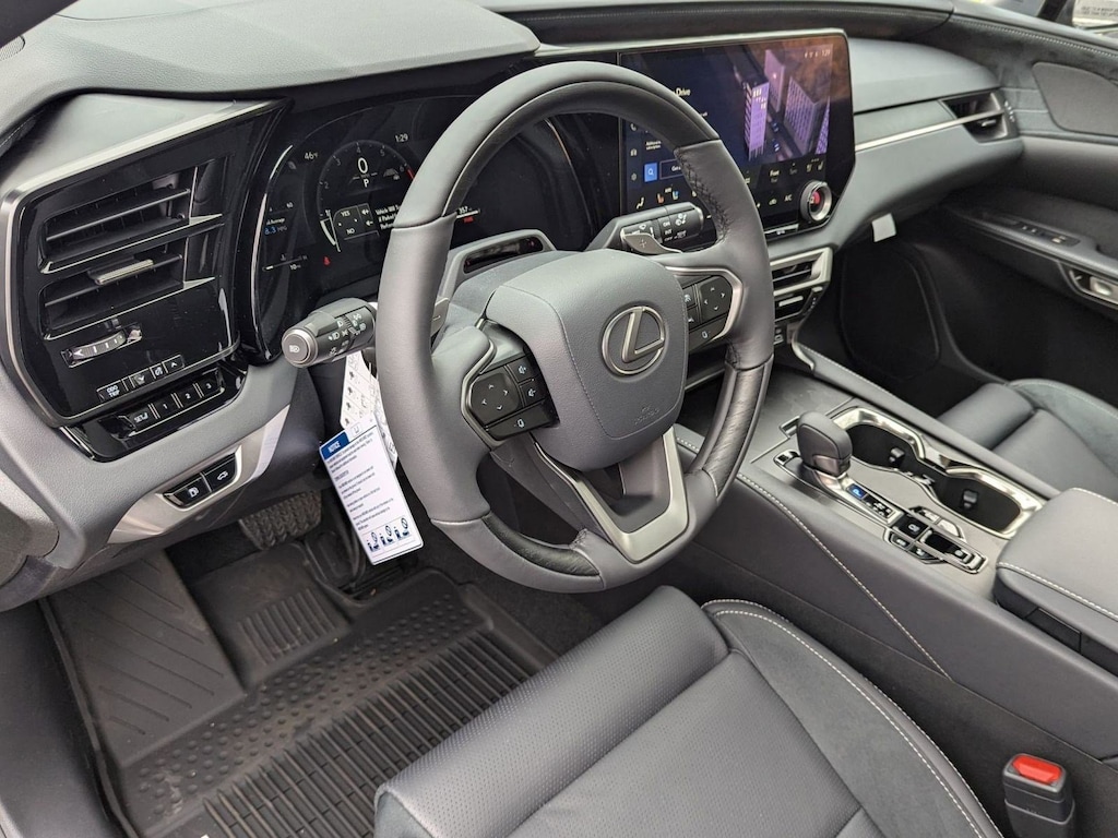 New 2026 Lexus RX 350 LUXURY AWD 5-DOOR SUV AWD