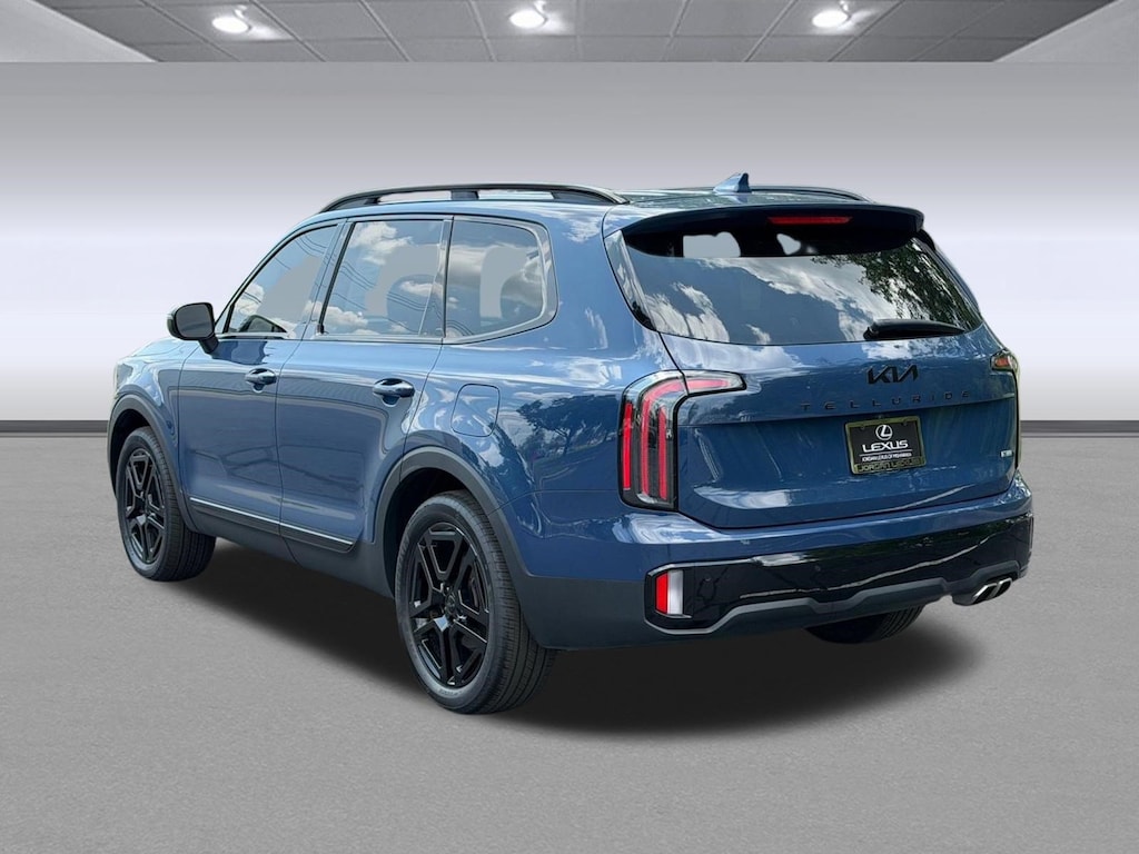 Used 2025 Kia Telluride EX X-Line SUV
