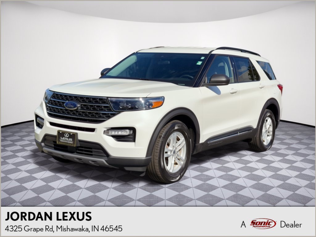 2024 Ford Explorer