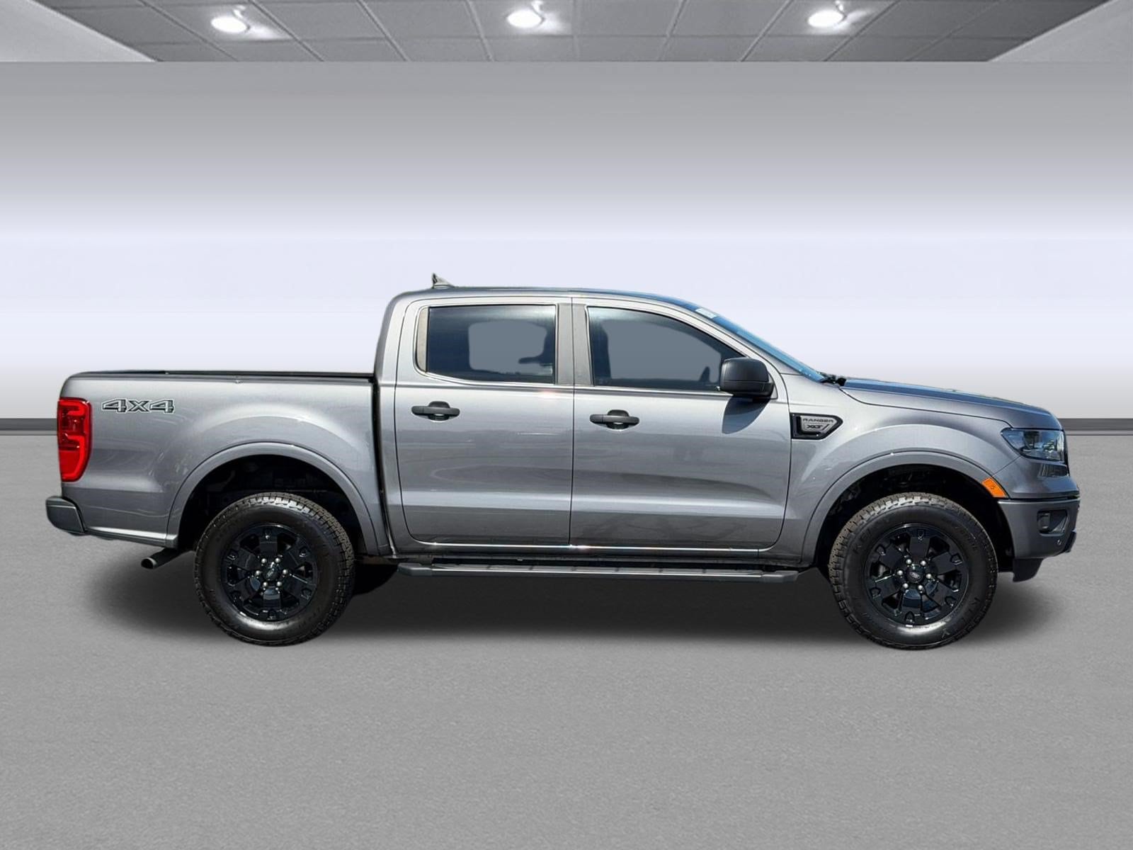 2021 Ford Ranger XLT Truck SuperCrew