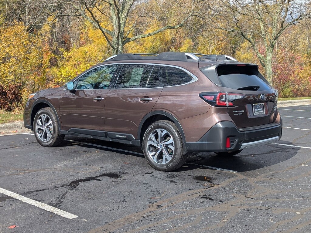 Used 2020 Subaru Outback Touring SUV