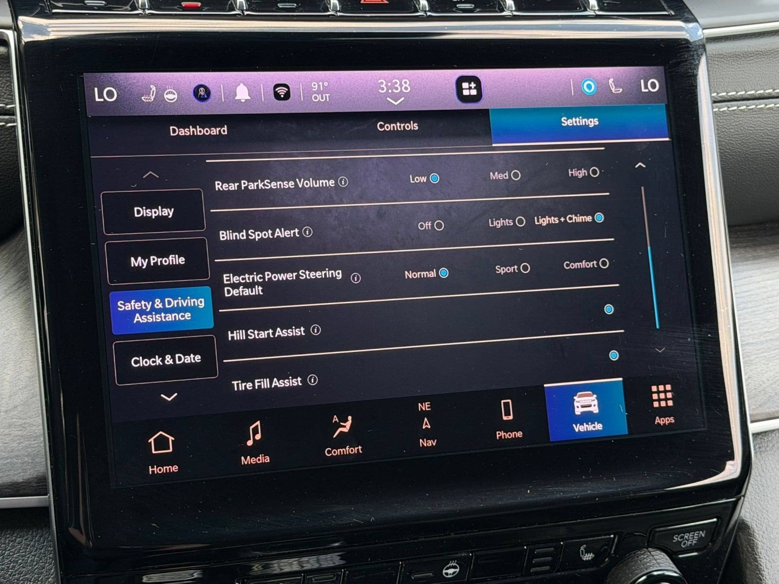 2023 Jeep Grand Cherokee L Limited - Photo 32
