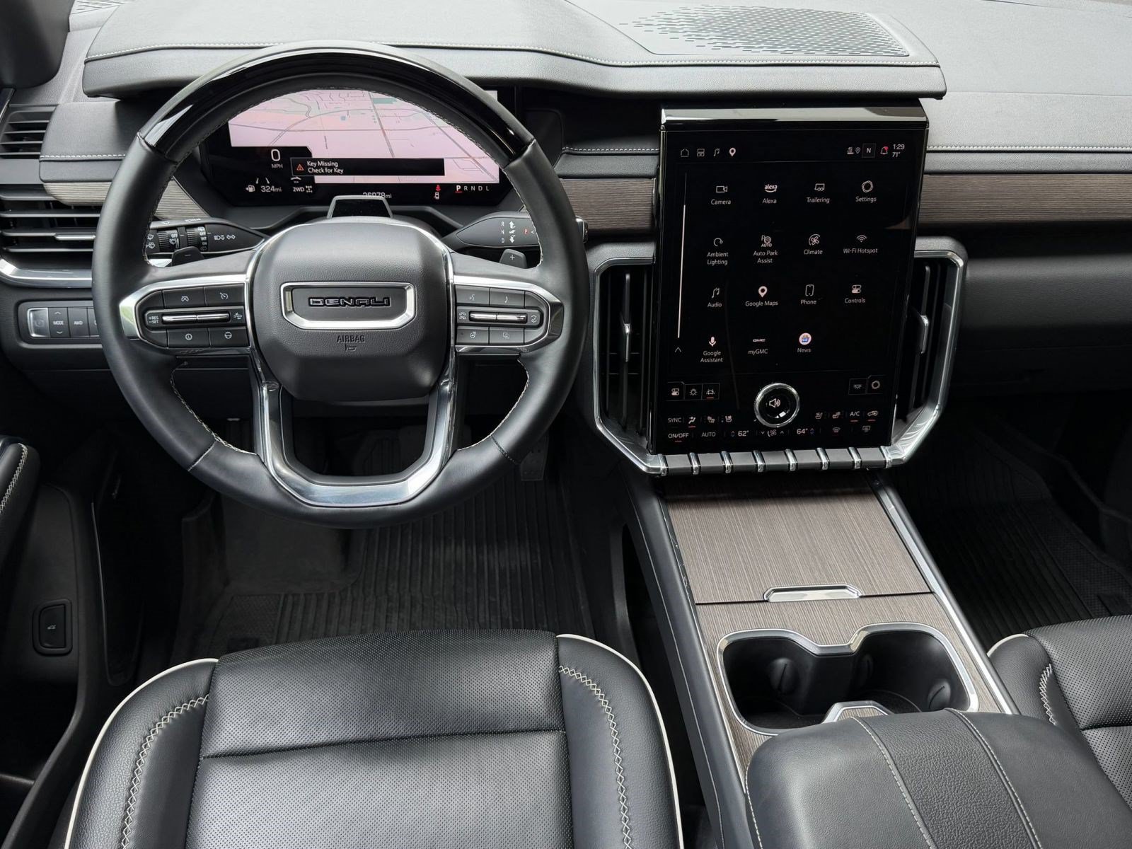 2024 GMC Acadia Denali - Photo 38