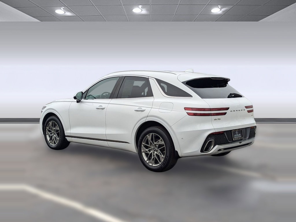 Used 2022 Genesis GV70 2.5T SUV