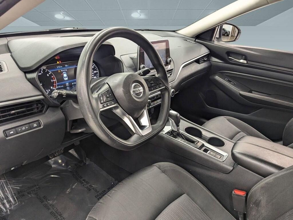Used 2020 Nissan Altima 2.5 S Sedan