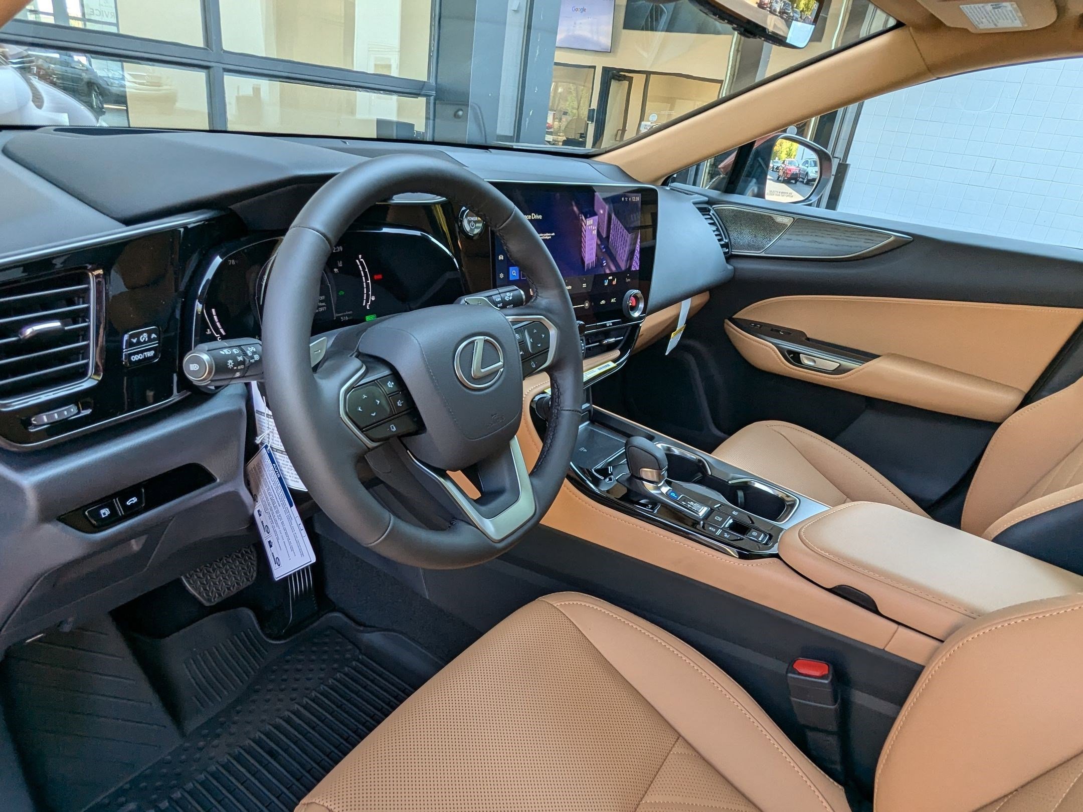 2026 Lexus NX Luxury photo 4