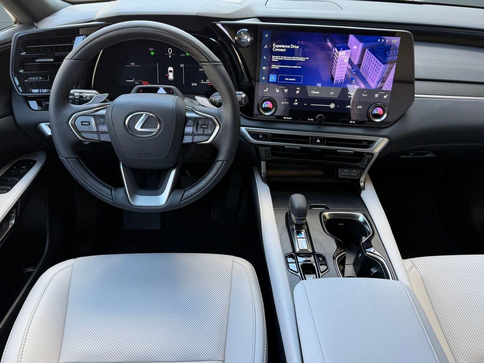 2026 Lexus RX 350 F-Sport - Photo 24