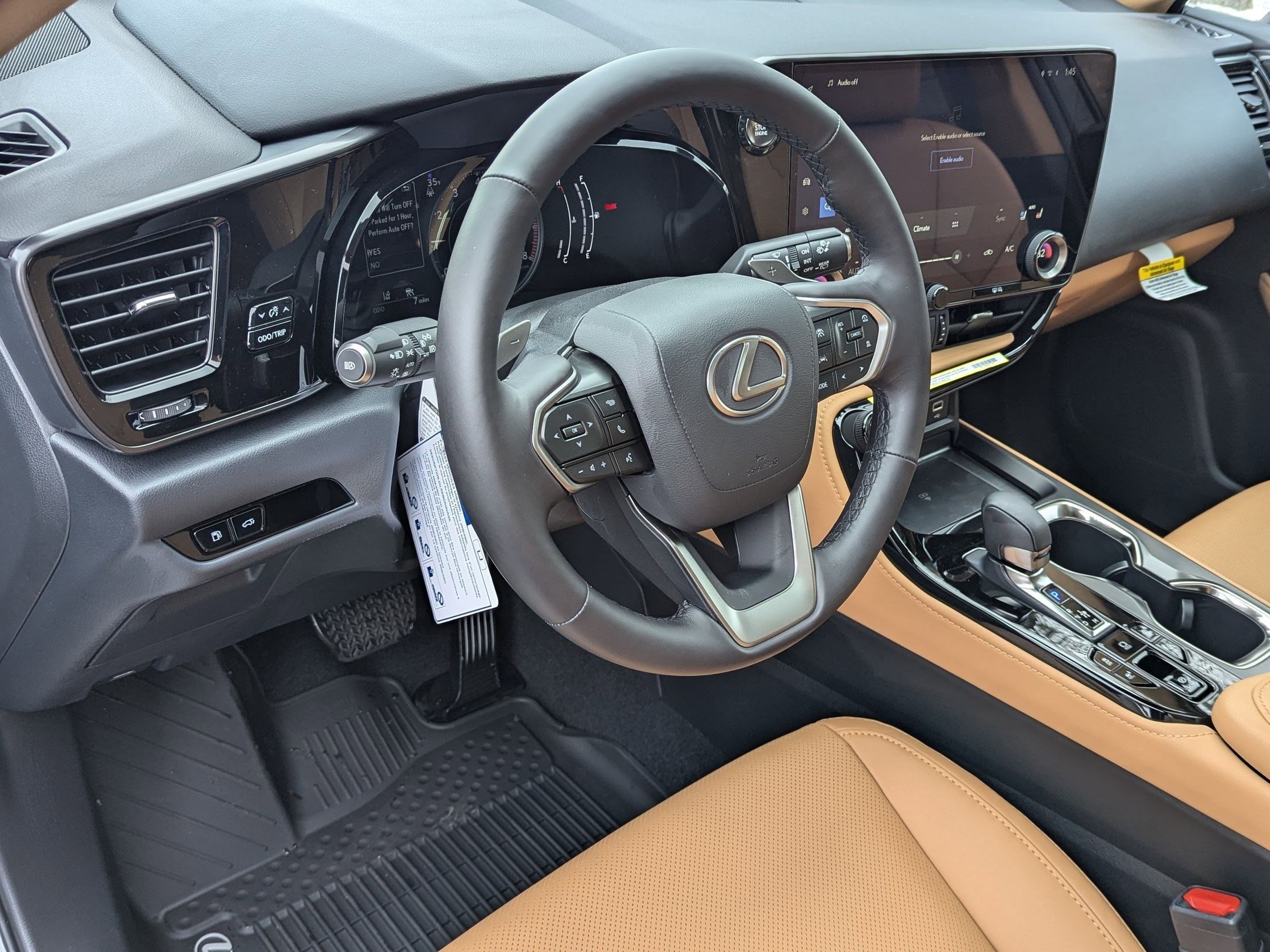 2026 Lexus NX 350 Premium photo 2